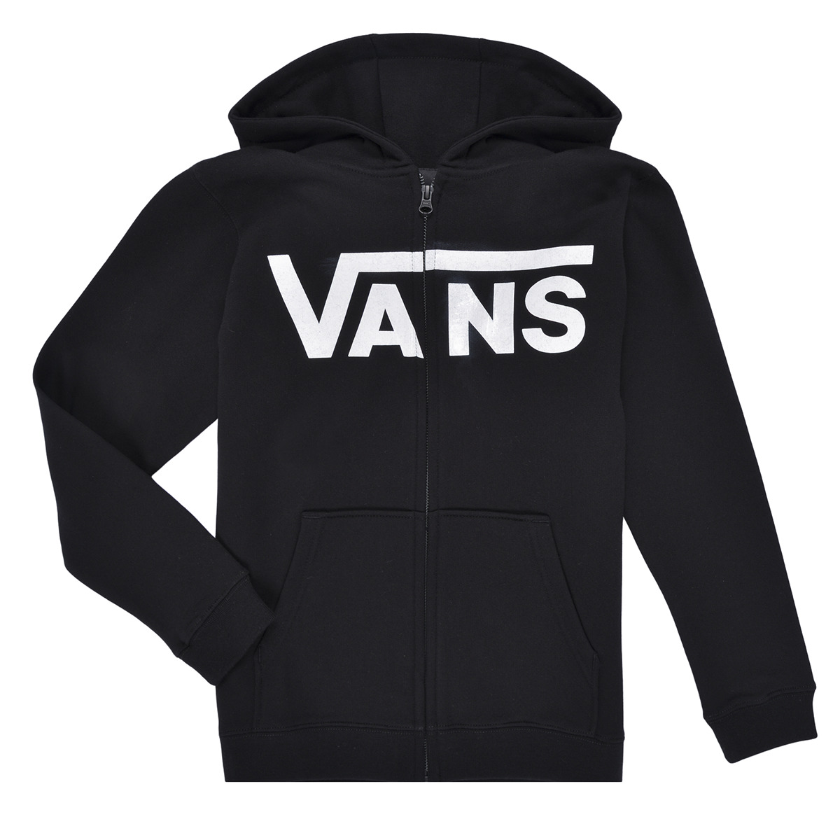 Vans - Vans Classic II FZ - Black