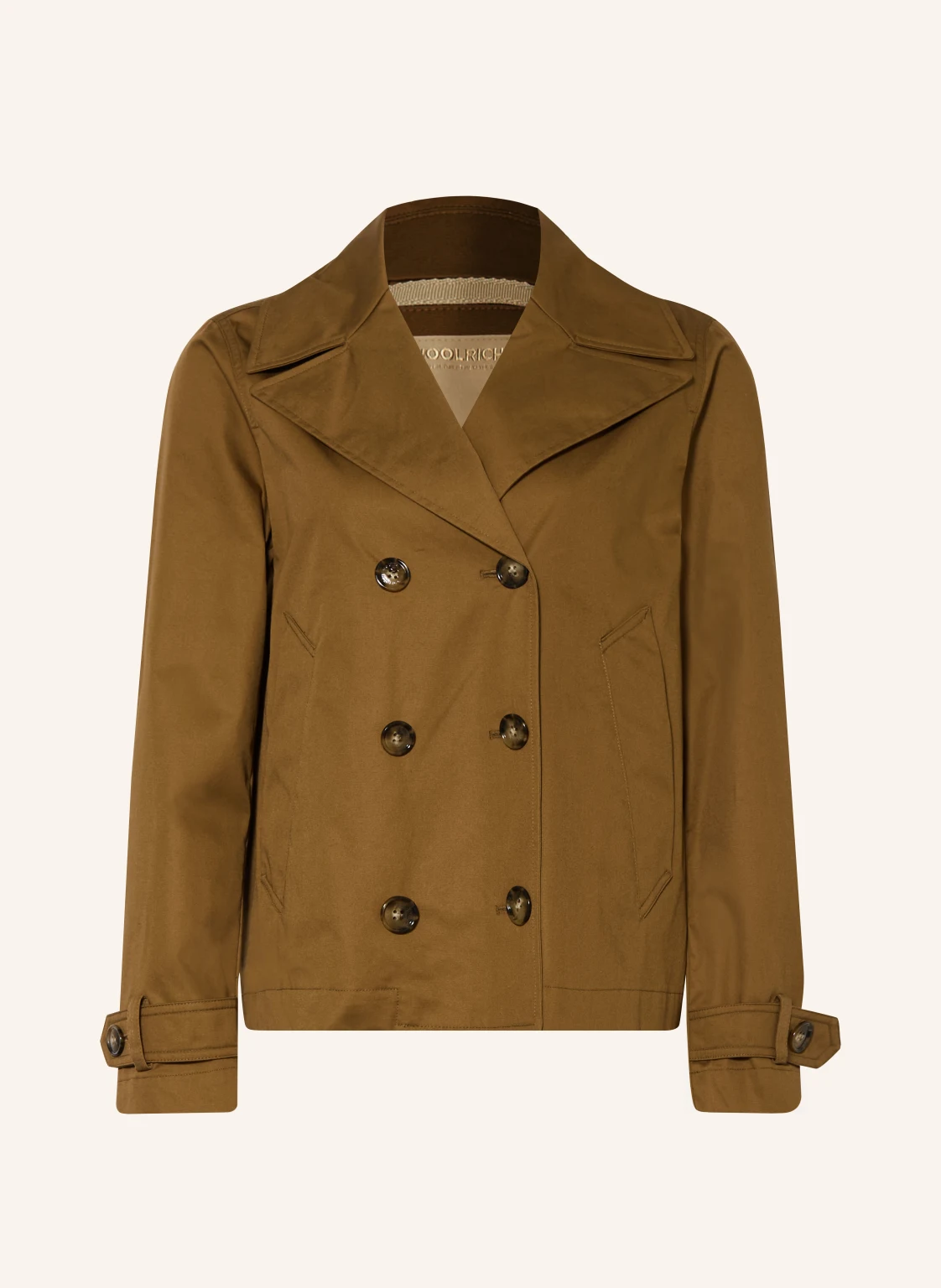 WOOLRICH Cabanjacke