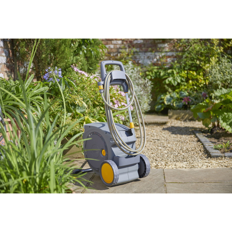 Dévidoir sur roues automatique Auto Reel Mobile 35 m Ø 12,5 mm HOZELOCK
