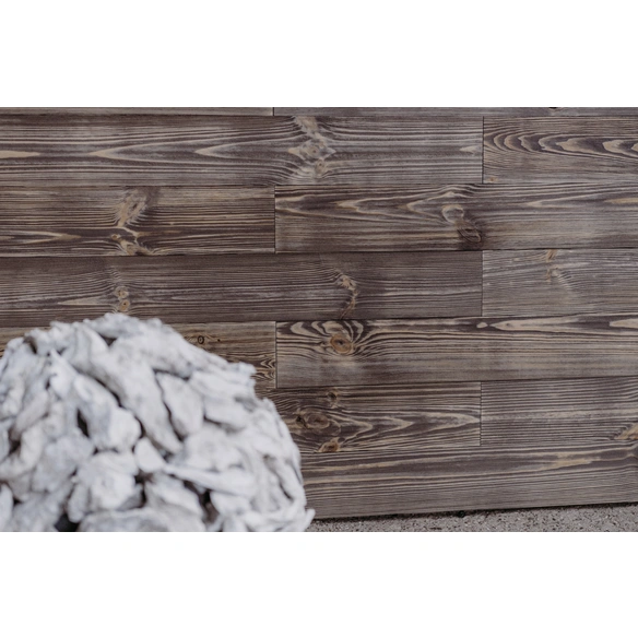 Paneele »Afrika«, BxL: 100 x 780 mm, Holz