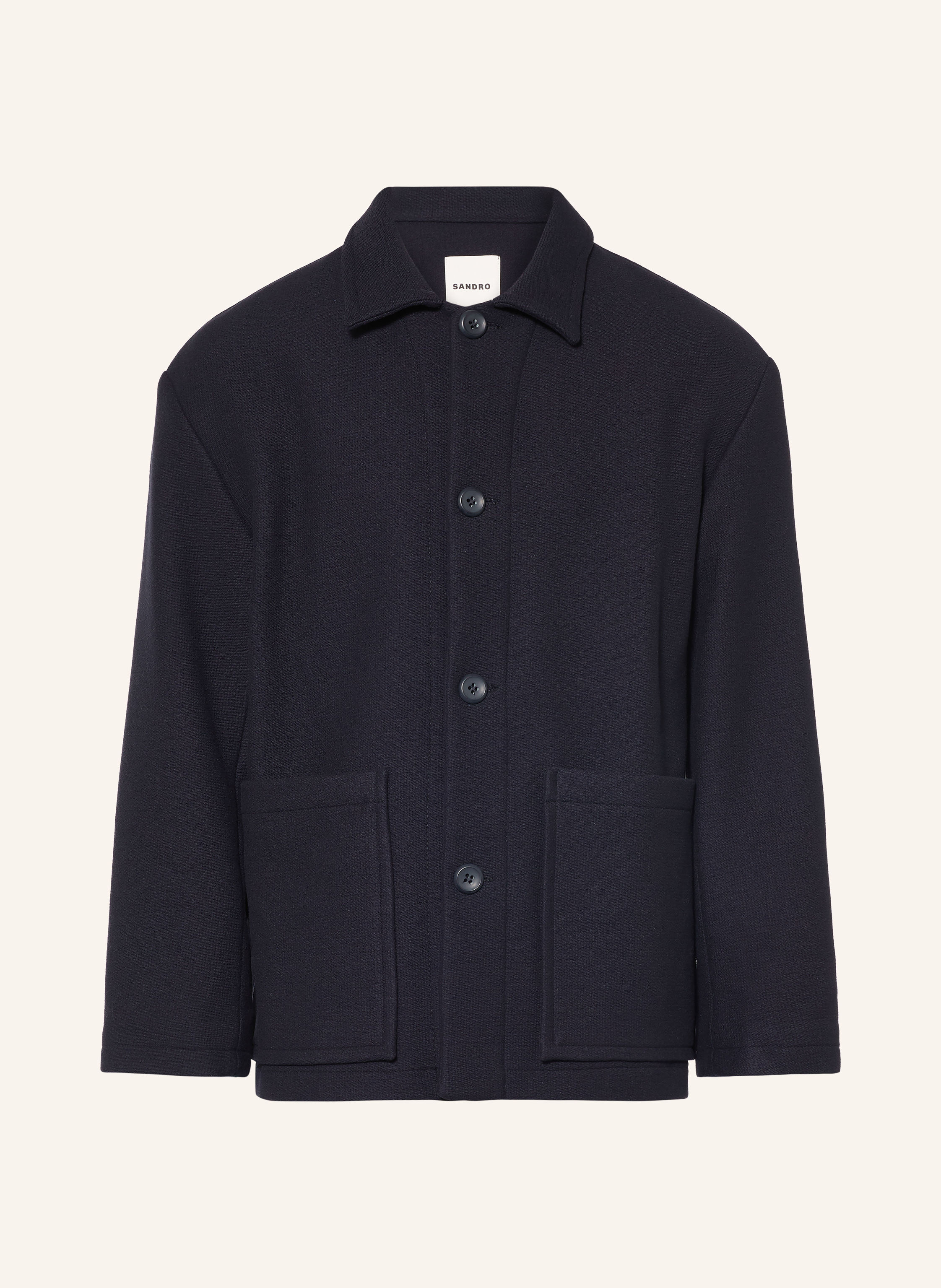 SANDRO Overjacket