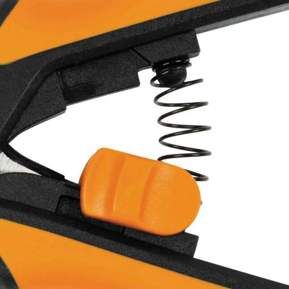 Gartenschere »SP13«, ergonomisch geformt, max. Aststärke: 0,05 cm
