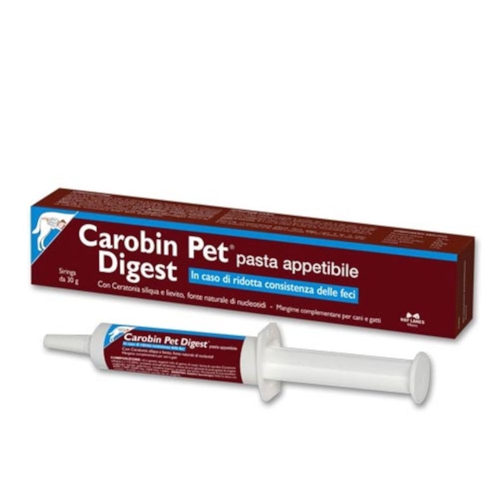 Carobin Pet Digest Paste