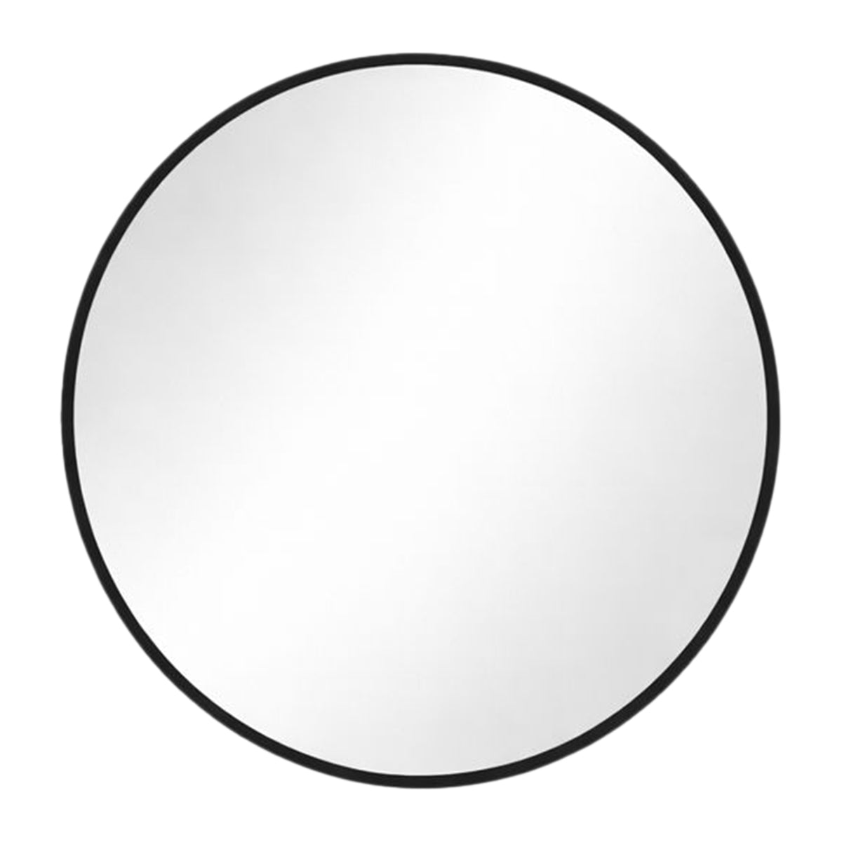 by fonQ Orris Spiegel met Rand - Ø 80 cm