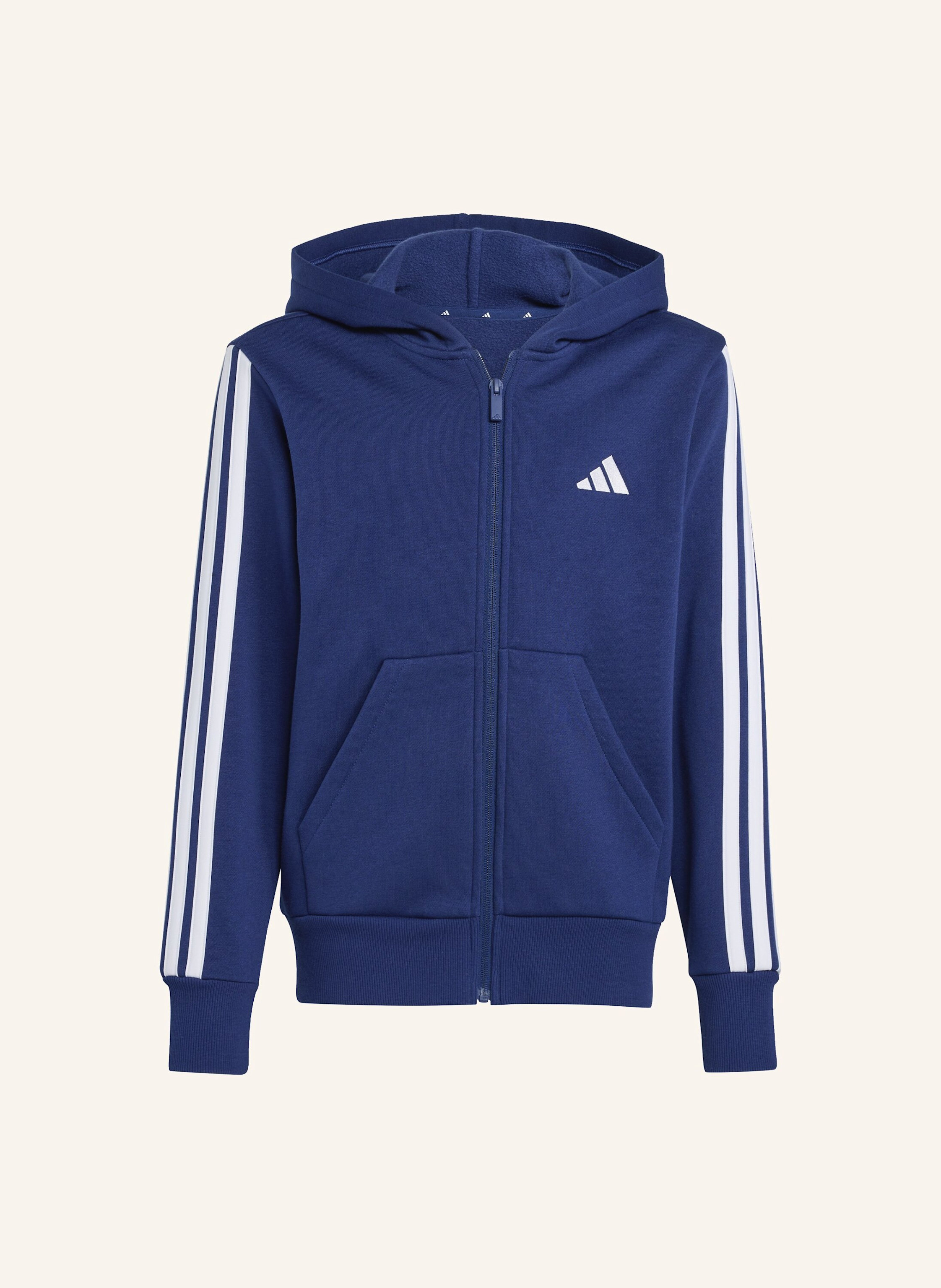 adidas Sweatjacke ESSENTIALS FULL ZIP