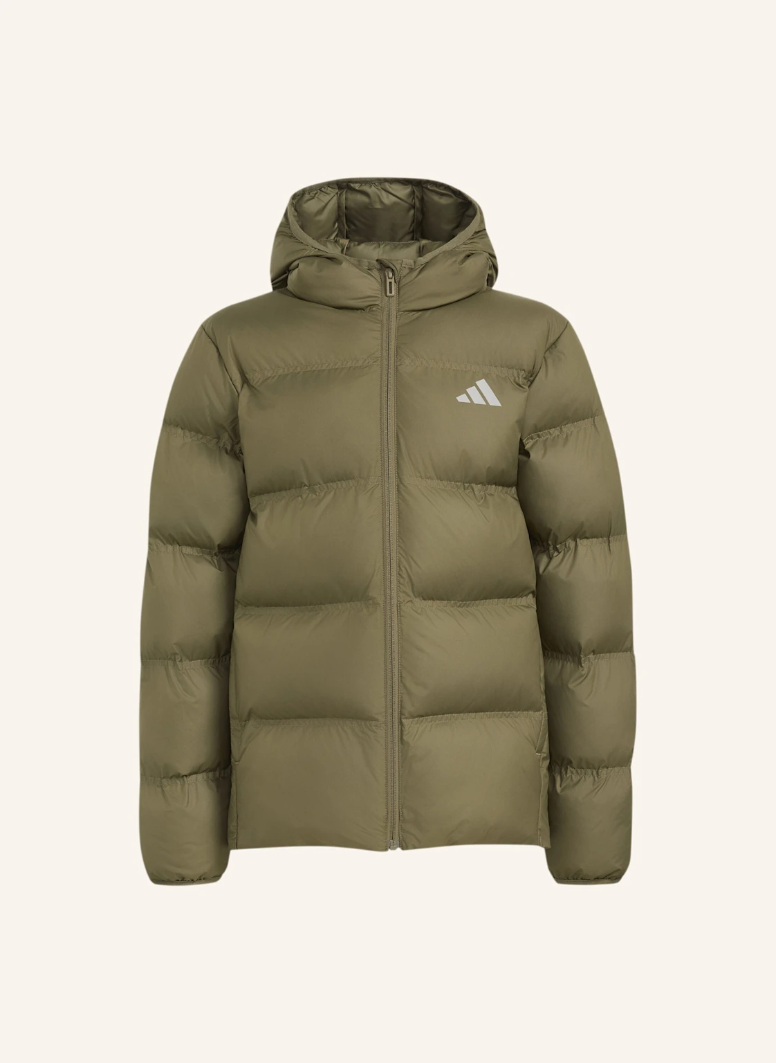 adidas JACKE, KUNSTDAUNEN