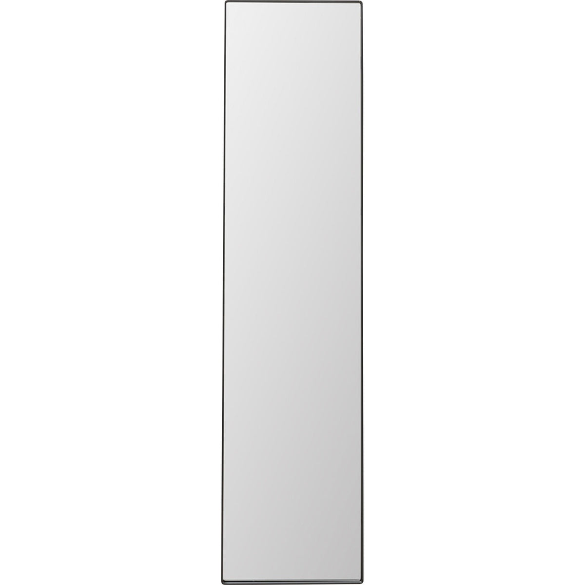Kare Design Spiegel Starlet 130x30cm zwart