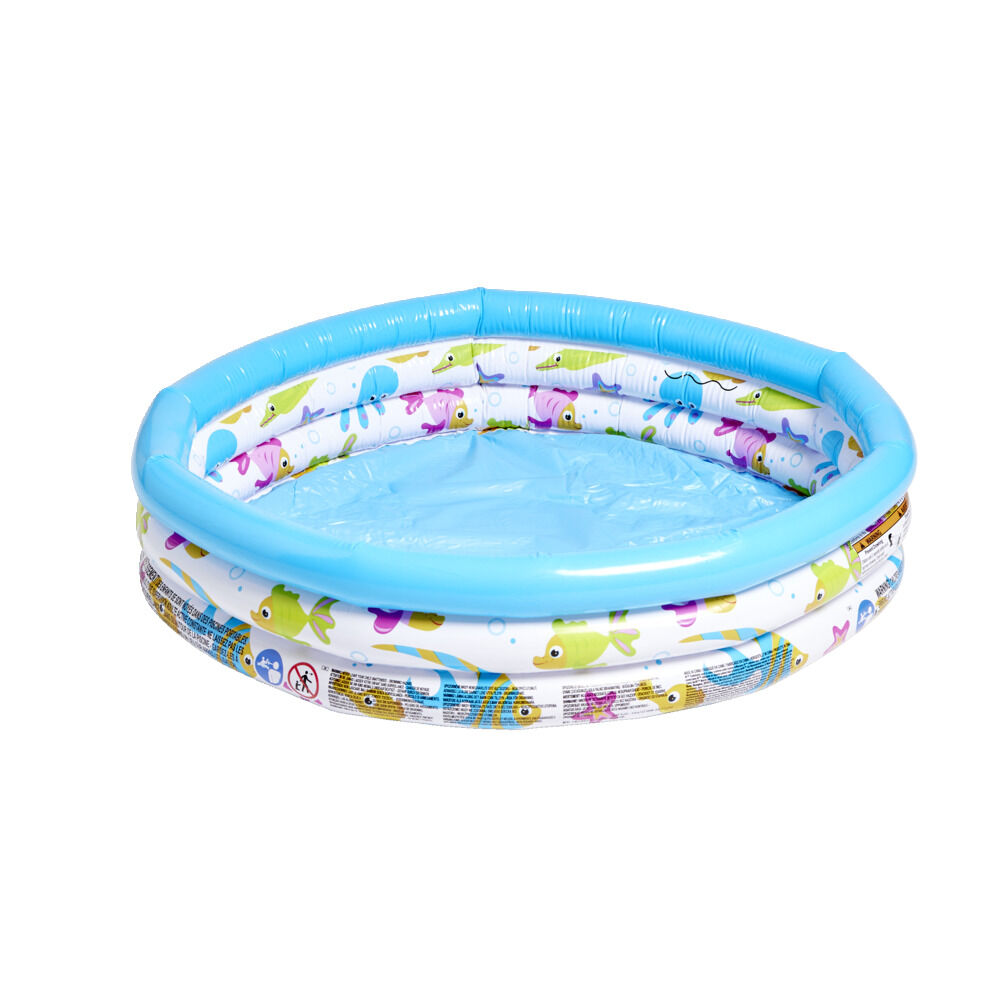Piscinette enfant Bestway Ø102xH25cm