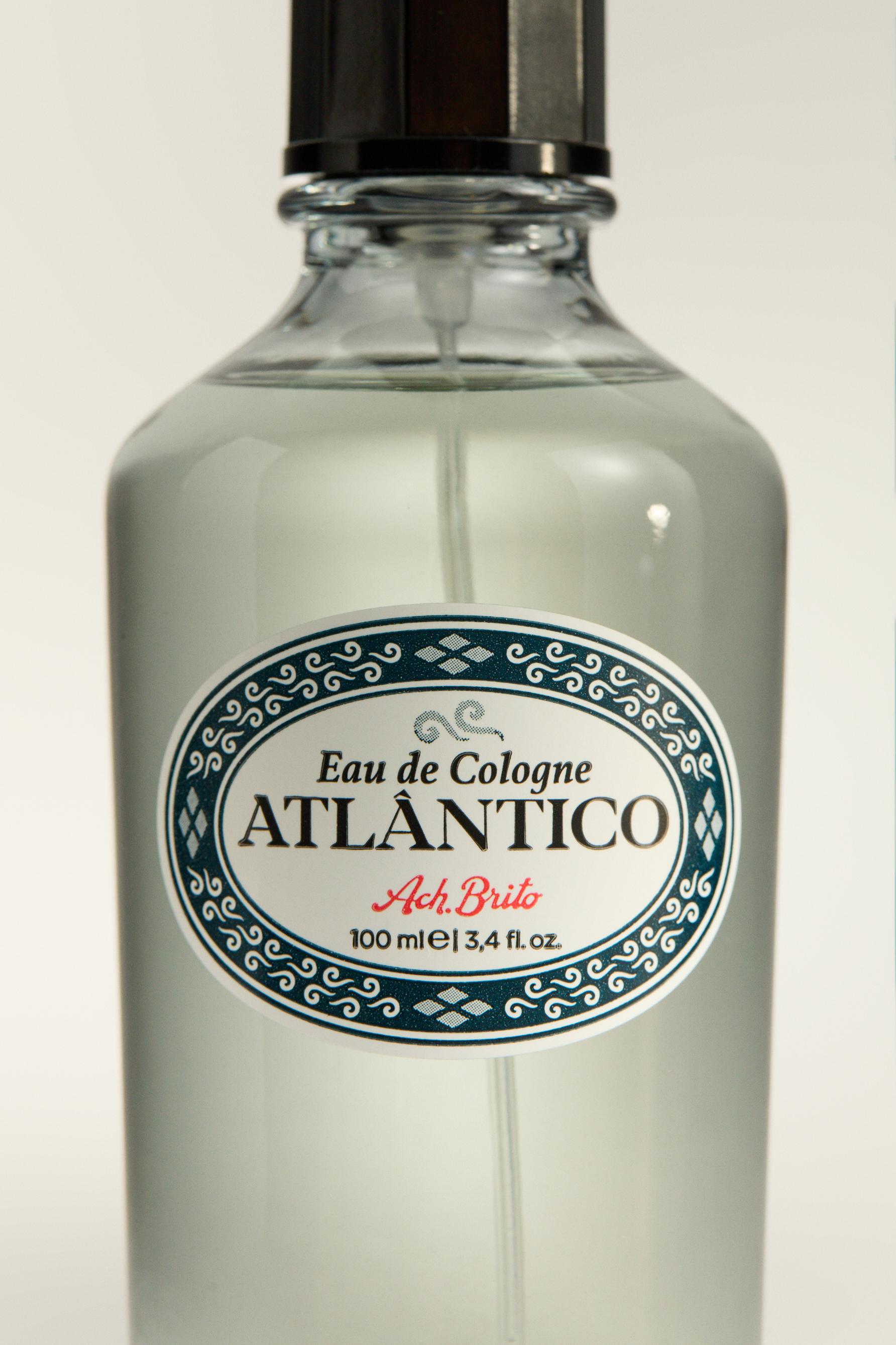Agua de colonia Atlántico 100 ml Ach. Brito