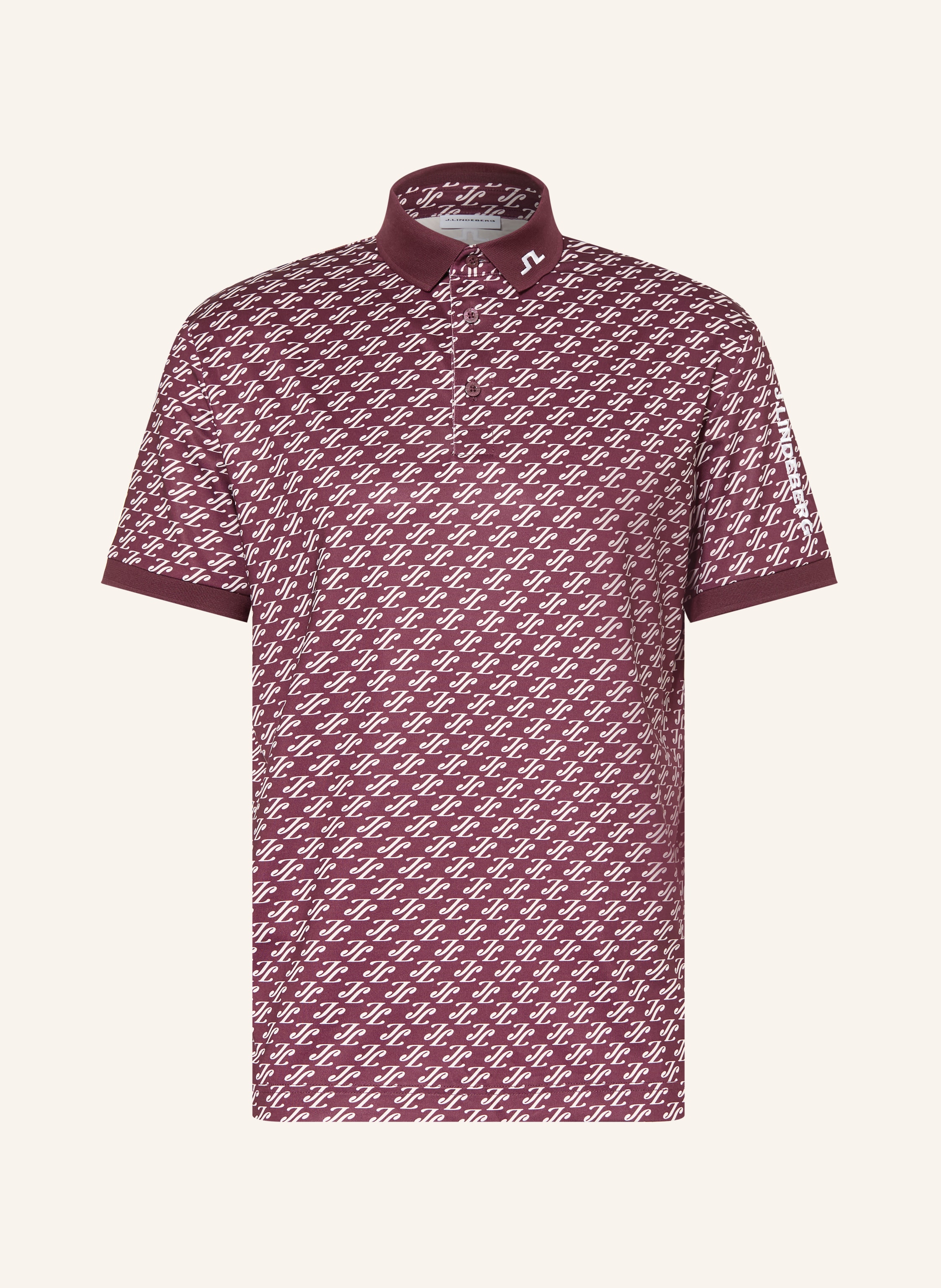 J.LINDEBERG Funktions-Poloshirt