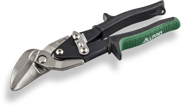 Nożyce do blachy lewe STALCO PERFECT S-67311
