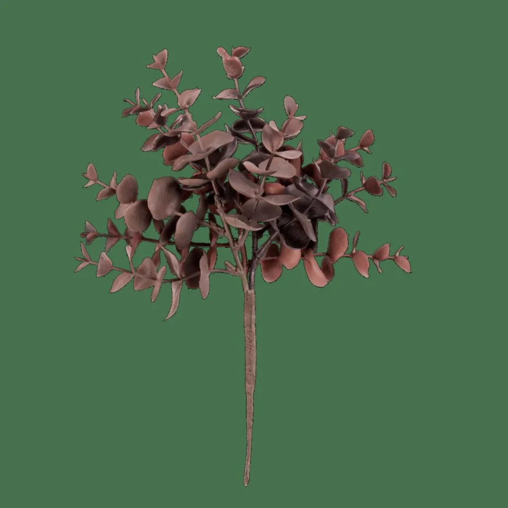 Branches Artificielles^CASA BURGUNDY Tige Artificielle Rouge, Bordeaux