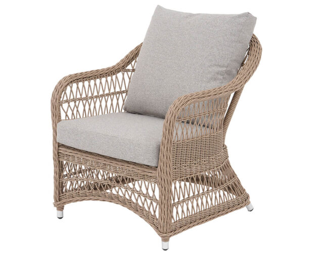Kalbarri 6 Piece Low Dining Setting