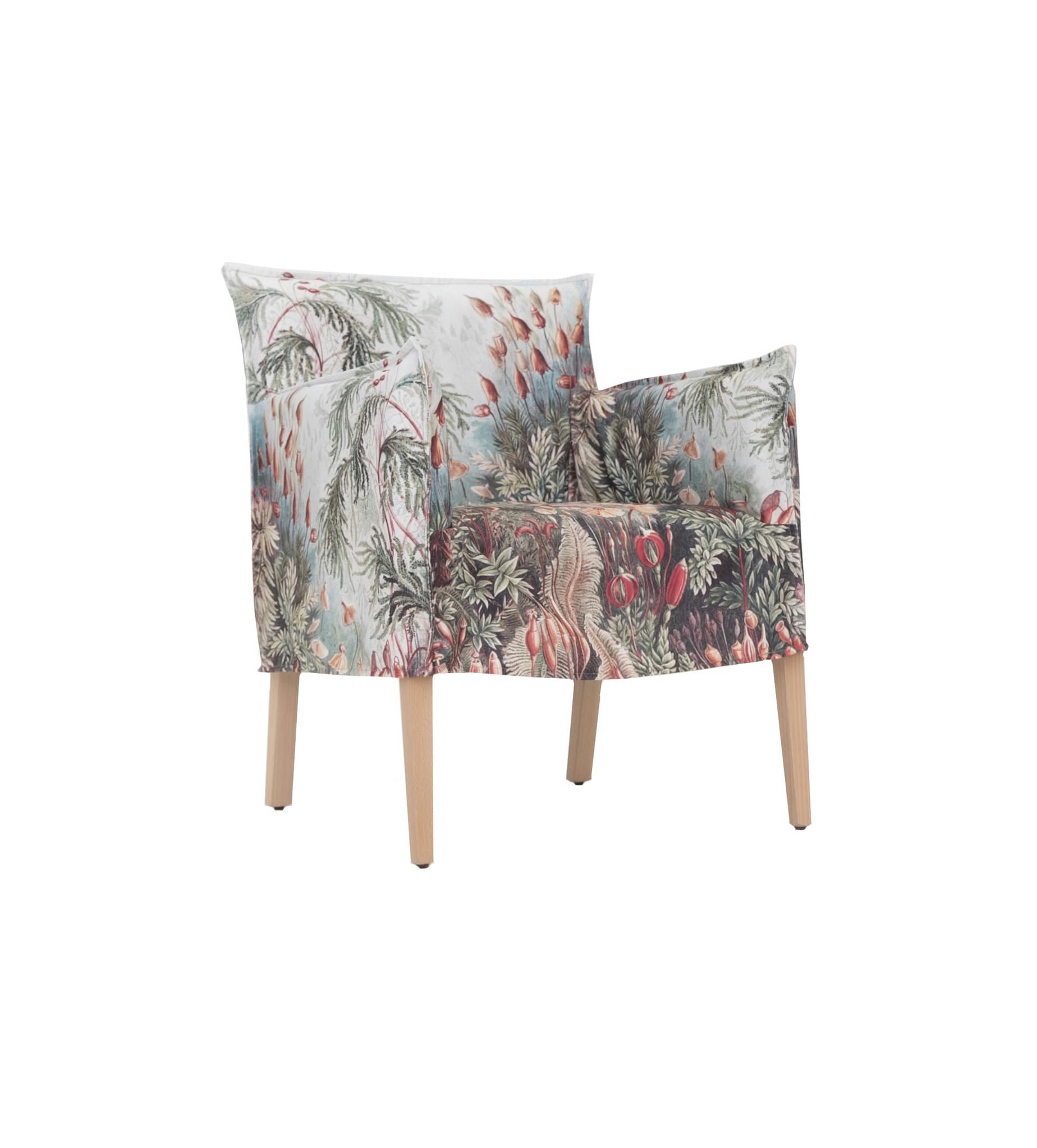 SINTRA - Fauteuil en bois d