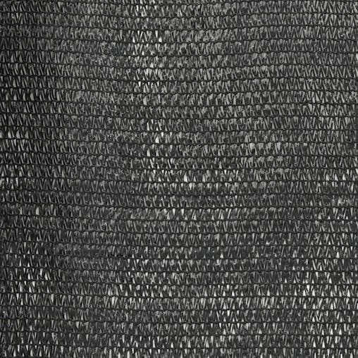 NNEVL Privacy Net HDPE 2x25 m Black