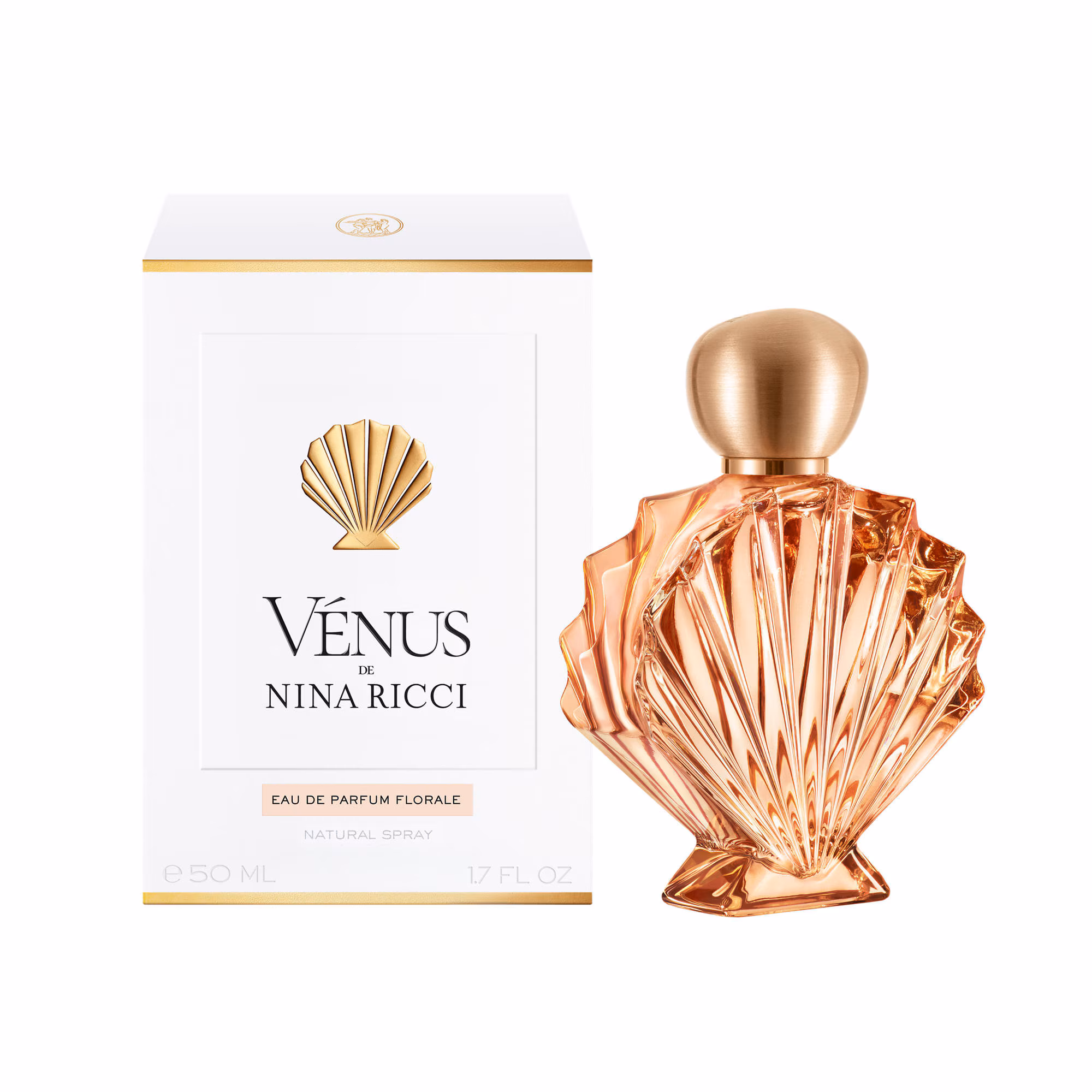 VENUSEau de parfum florale