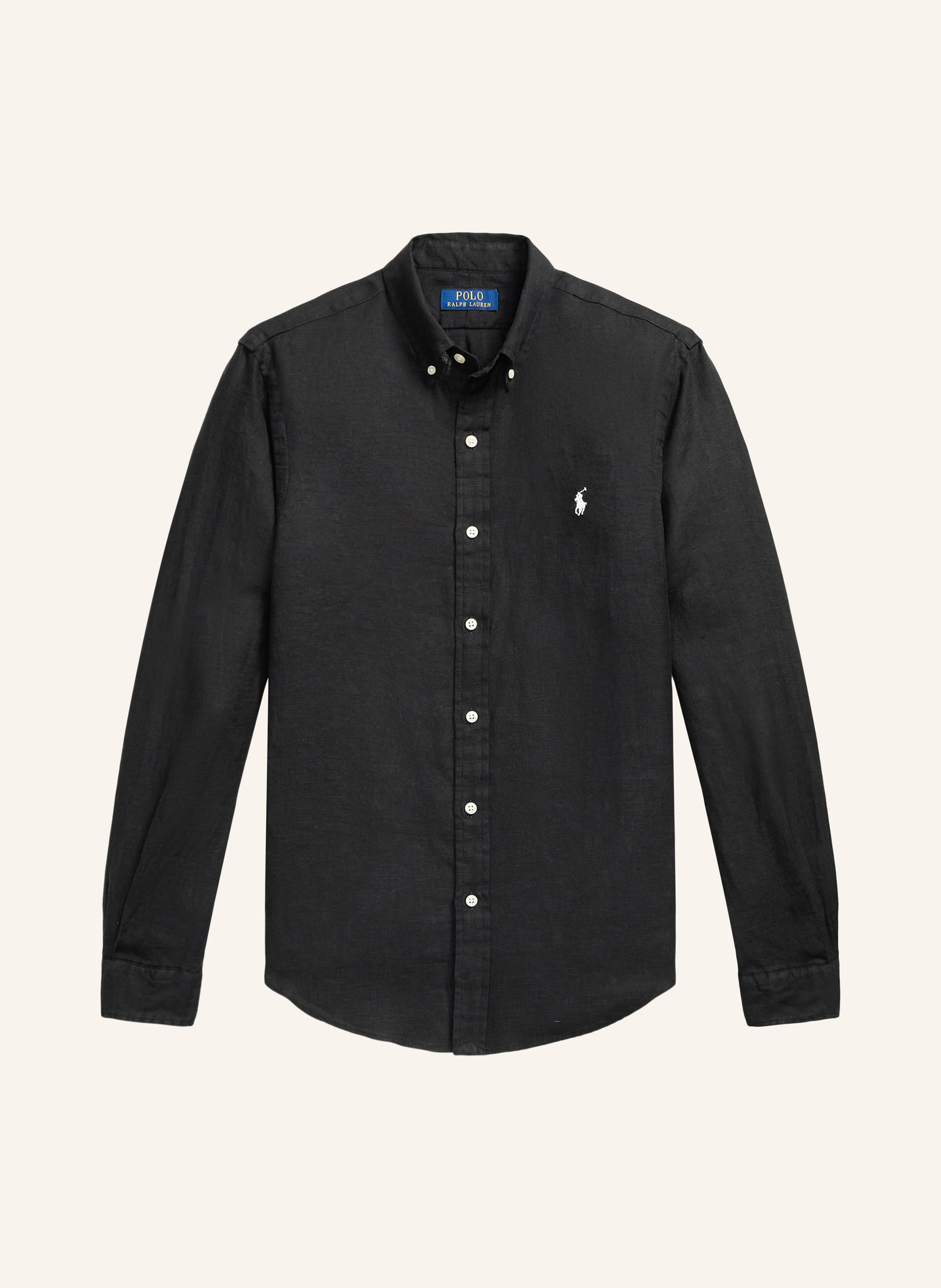 POLO RALPH LAUREN Leinenhemd Slim Fit