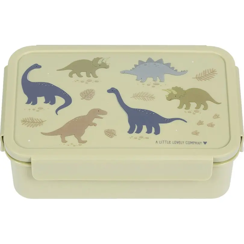 Lunch-Box Dinosaurs