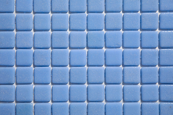 Mosaïque en verre pressé sur maille pour piscine 32.5cm x 51.5cm - Adriatic Pool (0,167m²)