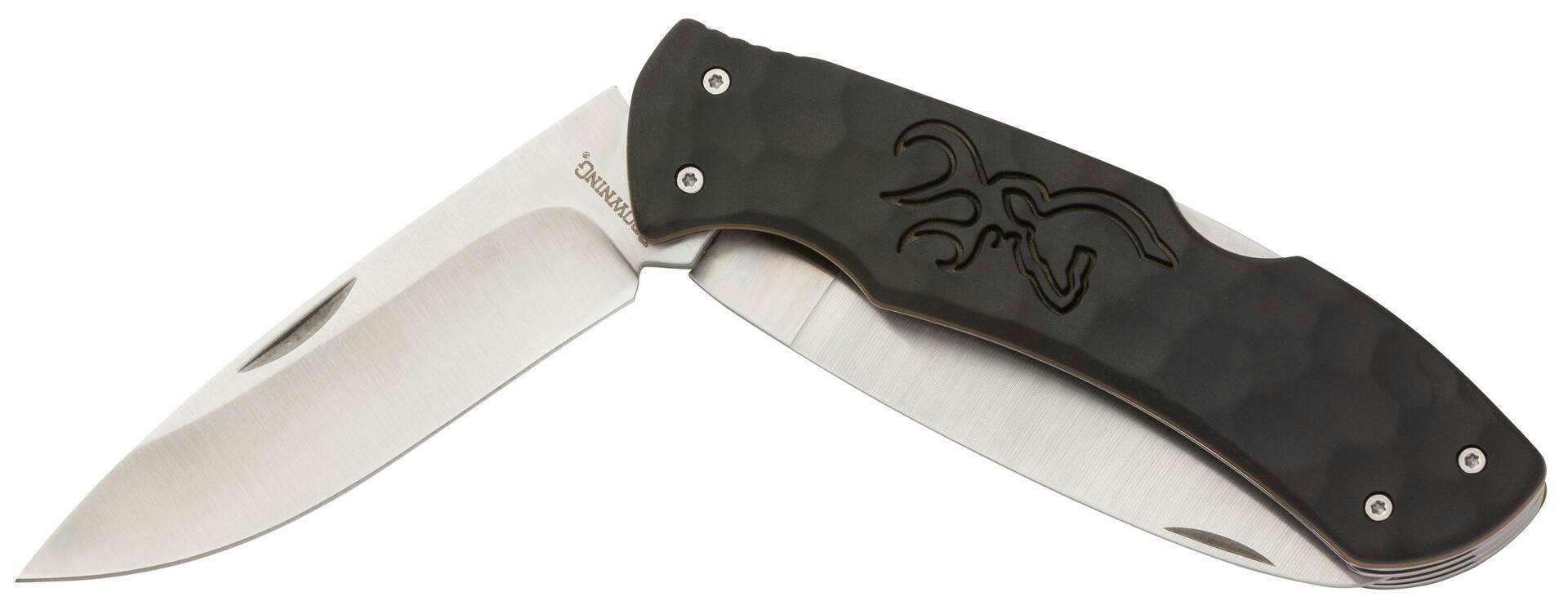 Browning Primal Kodiak Hunting Knife w/ Sheath