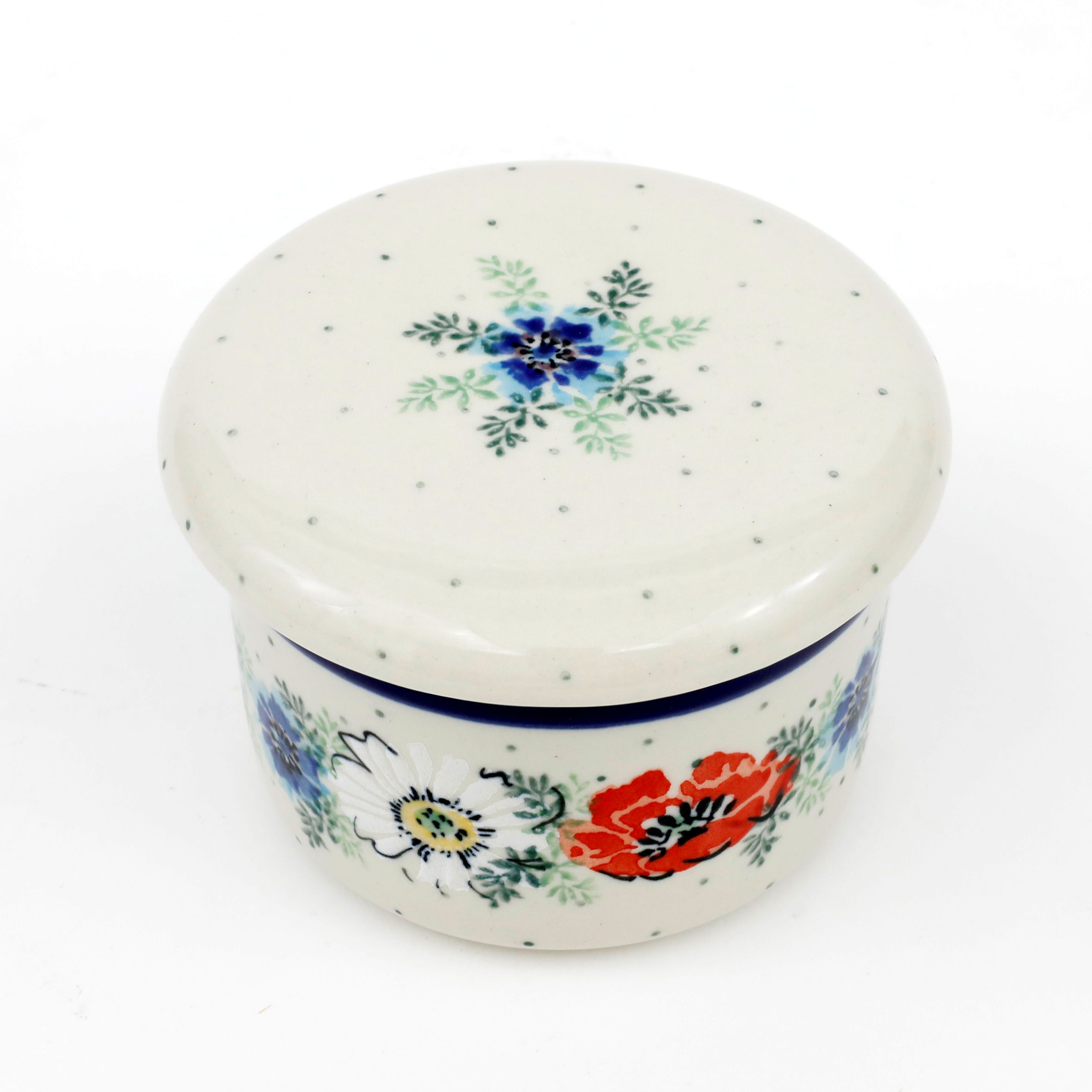 Maselnica wodna ceramiczna 270 2511X Polskie kwiaty