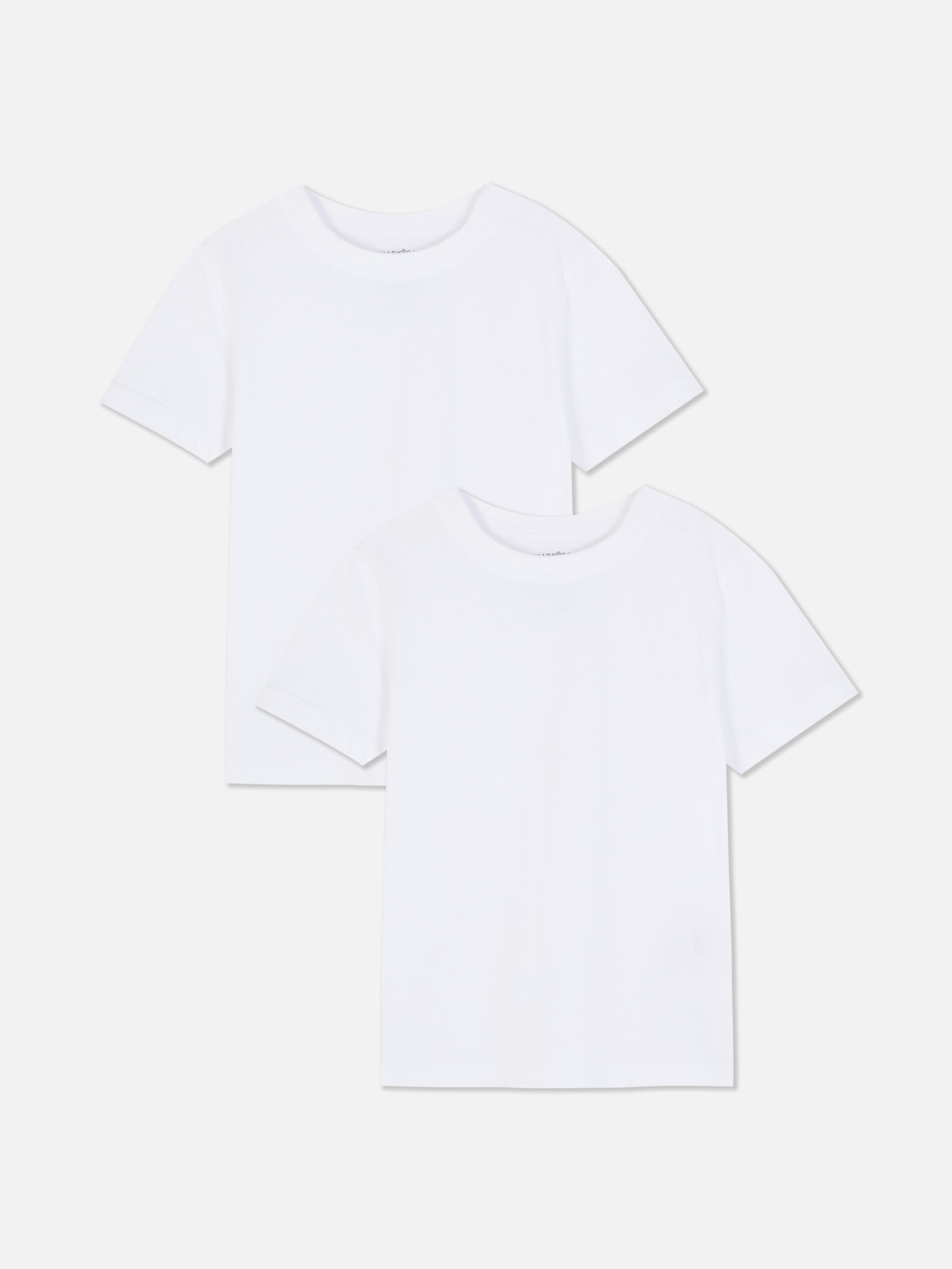 2-Pack Essential T-Shirts