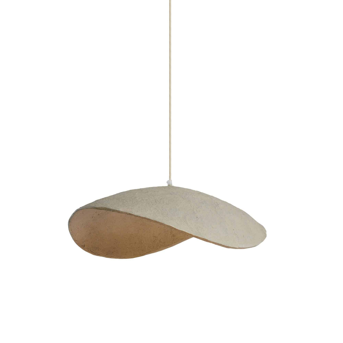 Light & Living hanglamp Lonia - grijs - 71x53.5x23cm