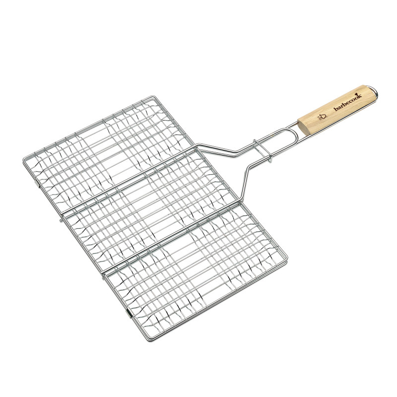 Grille à hamburger BARBECOOK
