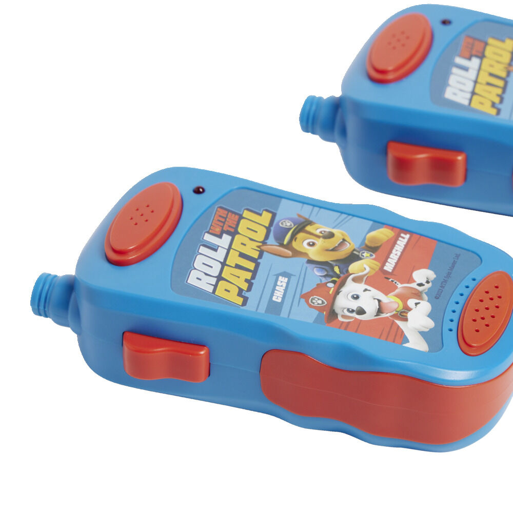 Talkie walkie Pat Patrouille