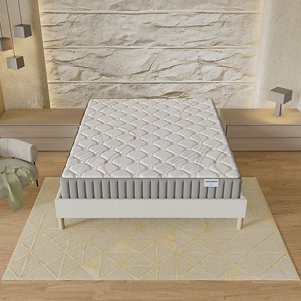 November Sleep Matelas Latex 140x190cm Sirius - épaisseur 22cm