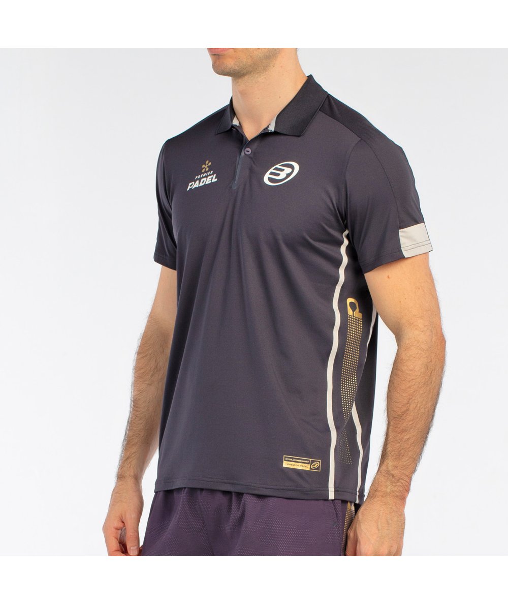 POLO BULLPADEL BOGUE CARBON