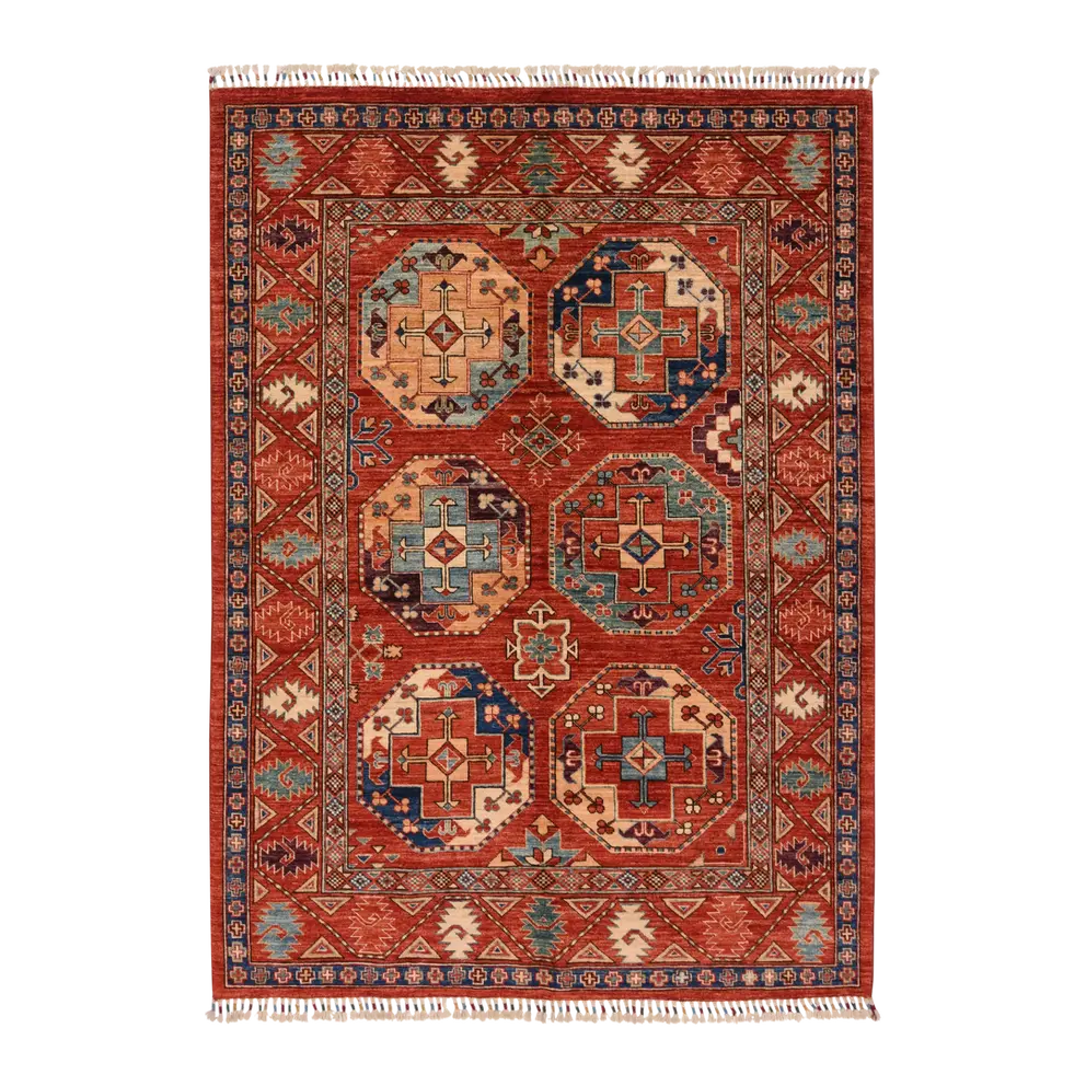 Orientteppich Afghan Ersari