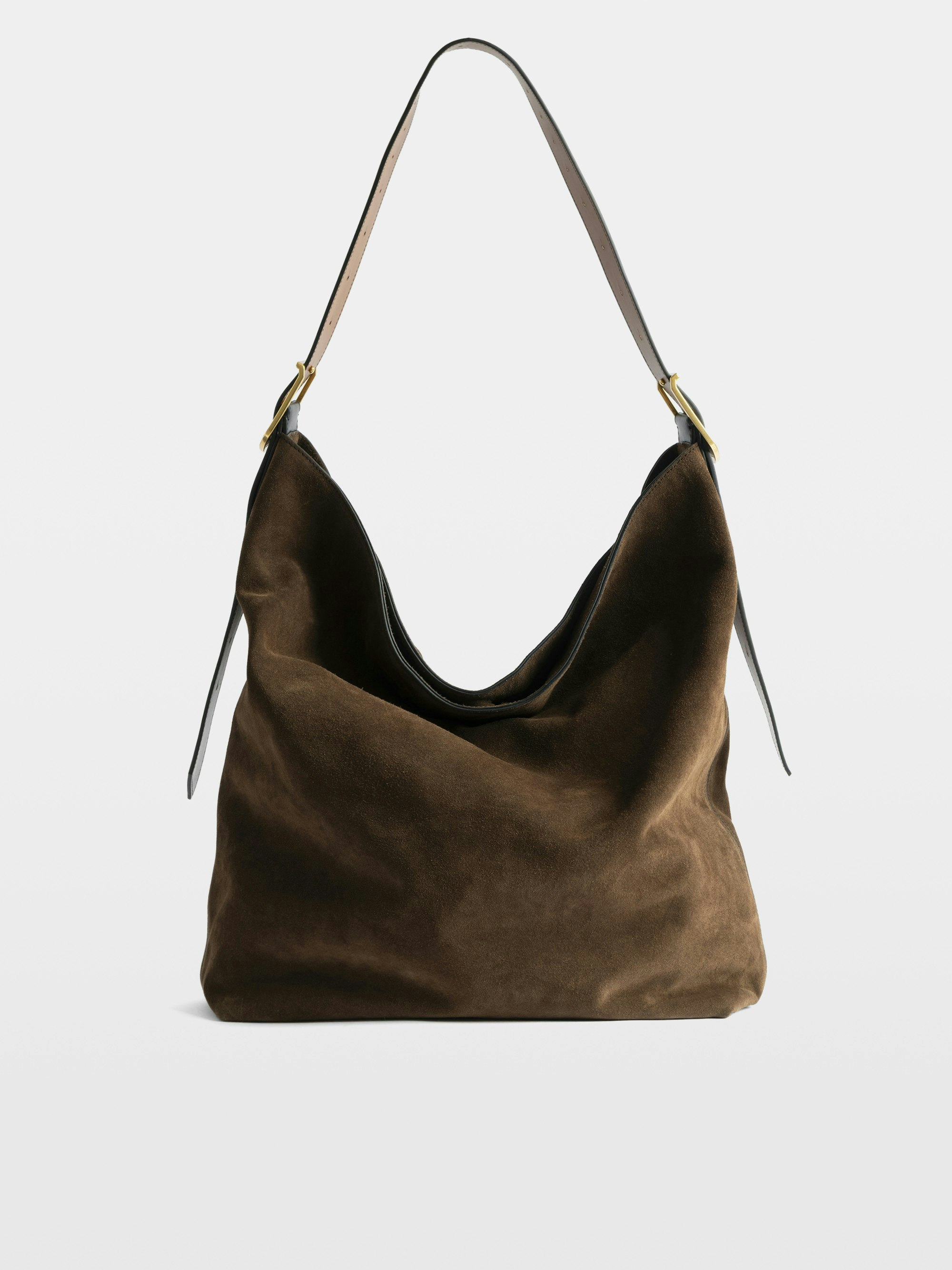 Sac Jane Hobo XL Suede