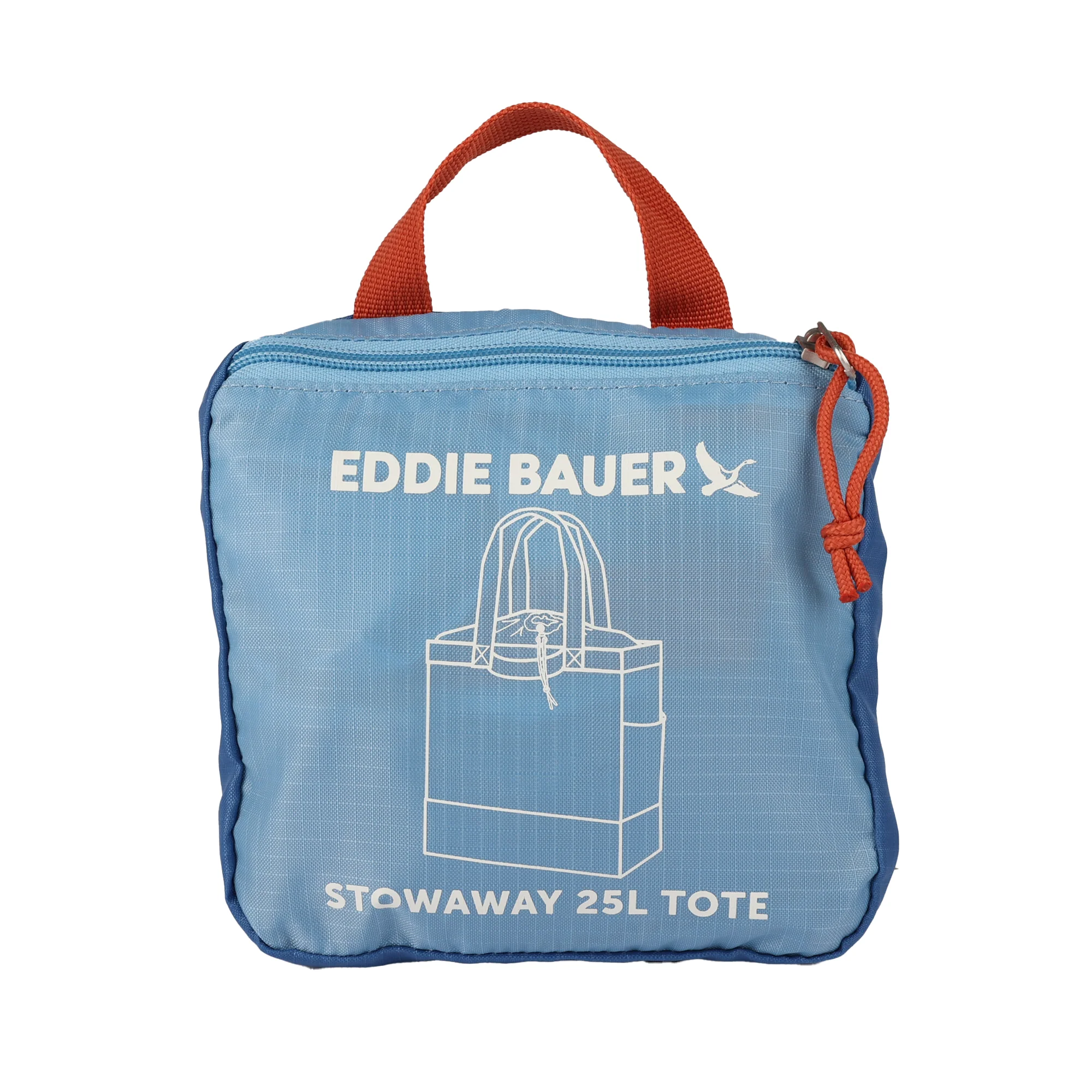 Stowaway Packable 25L Cinch Tote