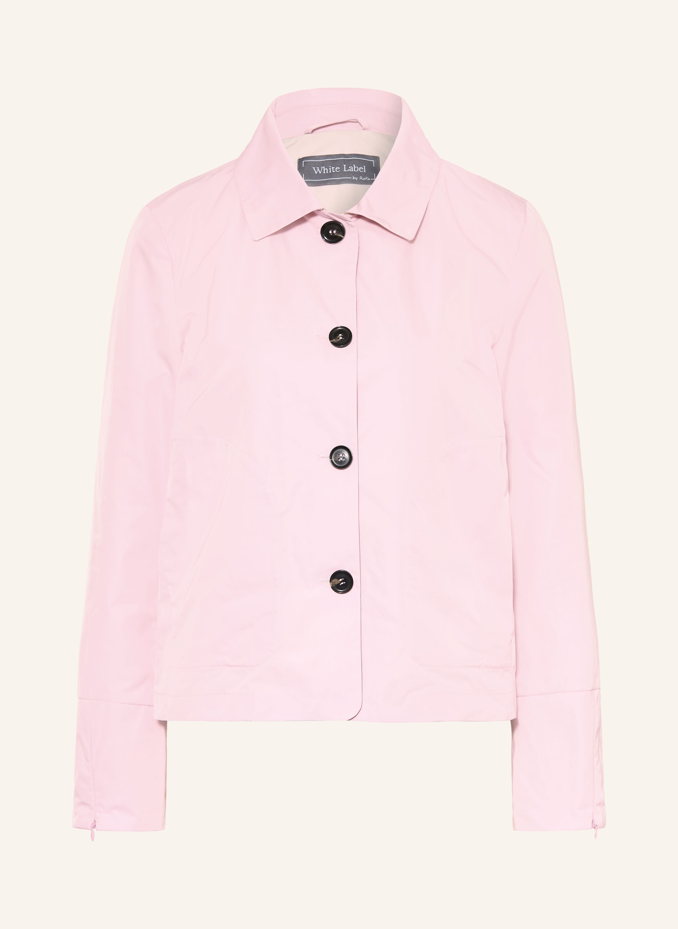 White Label Jacke