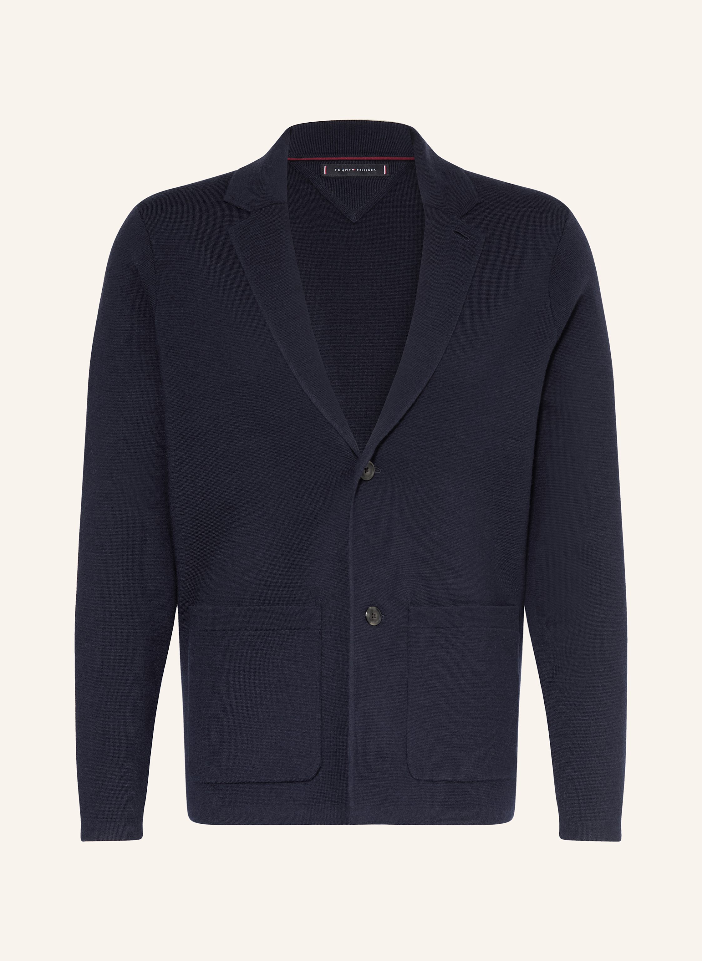 TOMMY HILFIGER Strickjacke