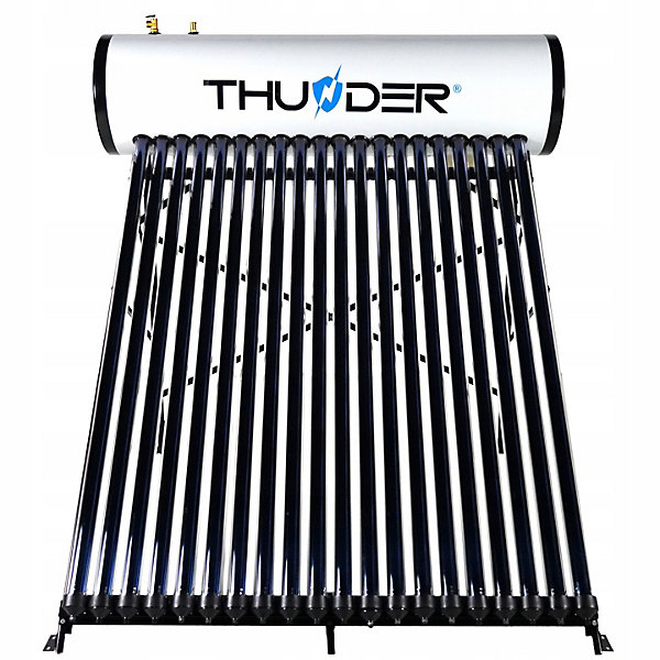 Collecteur pressionnel Thunder avec réservoir 200L 1 pièce.