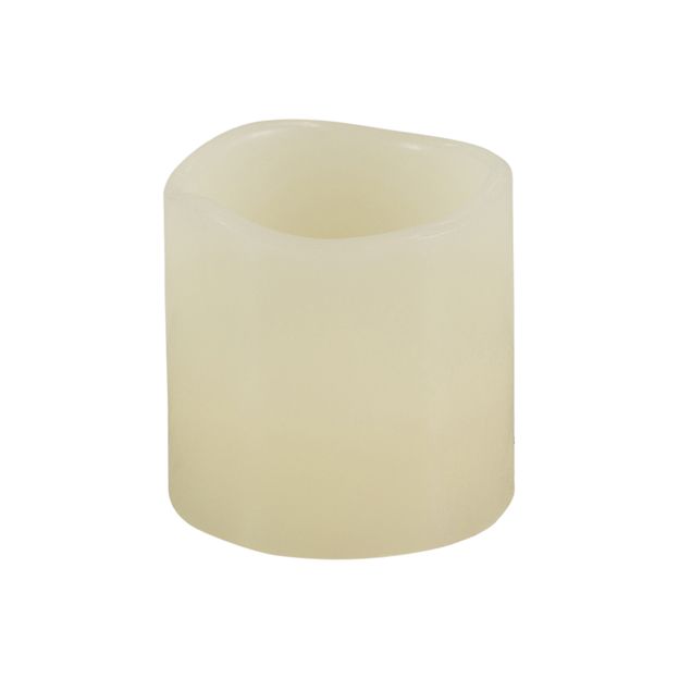 VELA LED 5 CM X 5 CM MANTRA