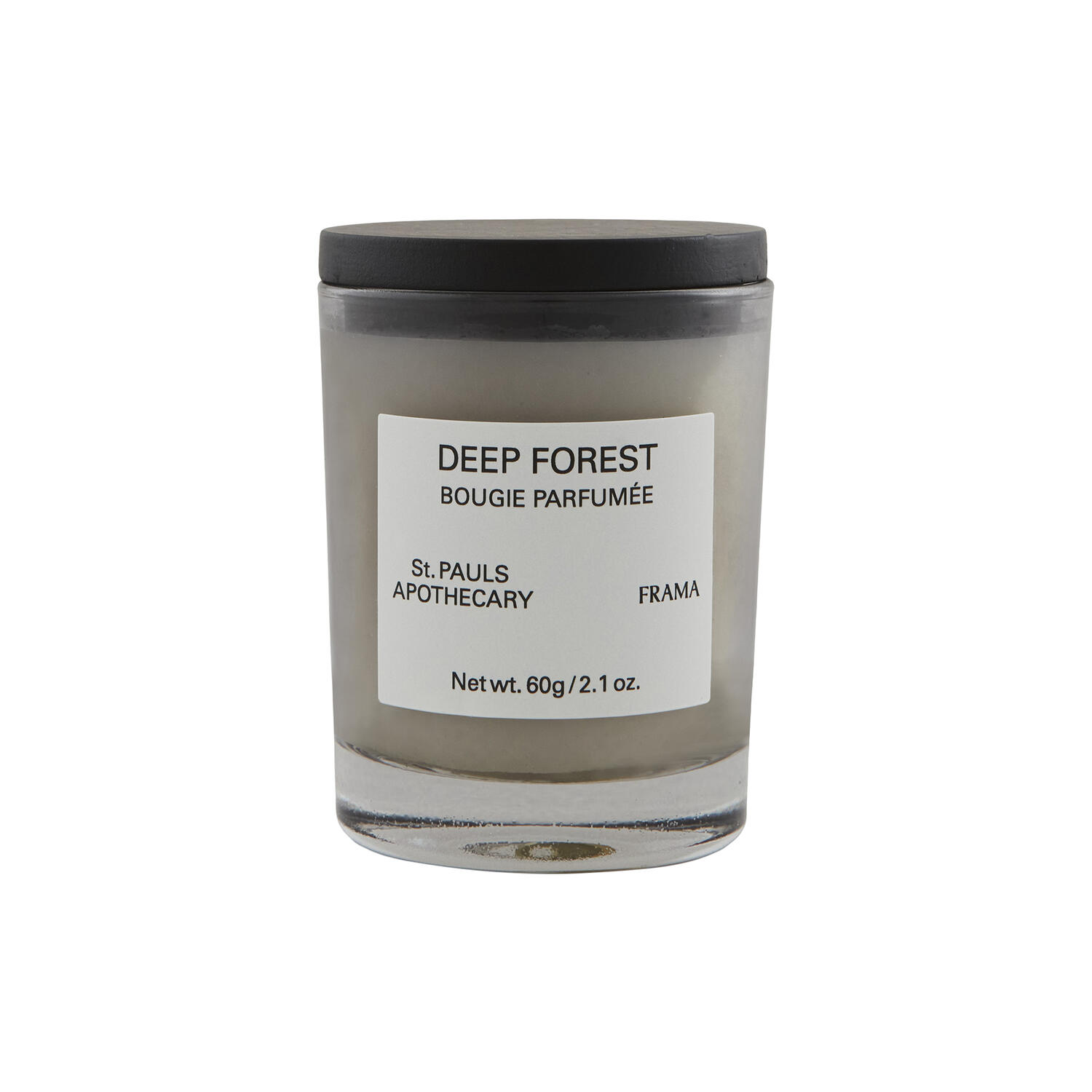 Deep Forest Scented Candle