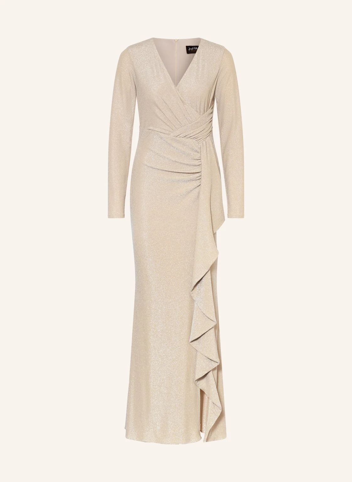 Joseph Ribkoff SIGNATURE Abendkleid aus Jersey mit Volants