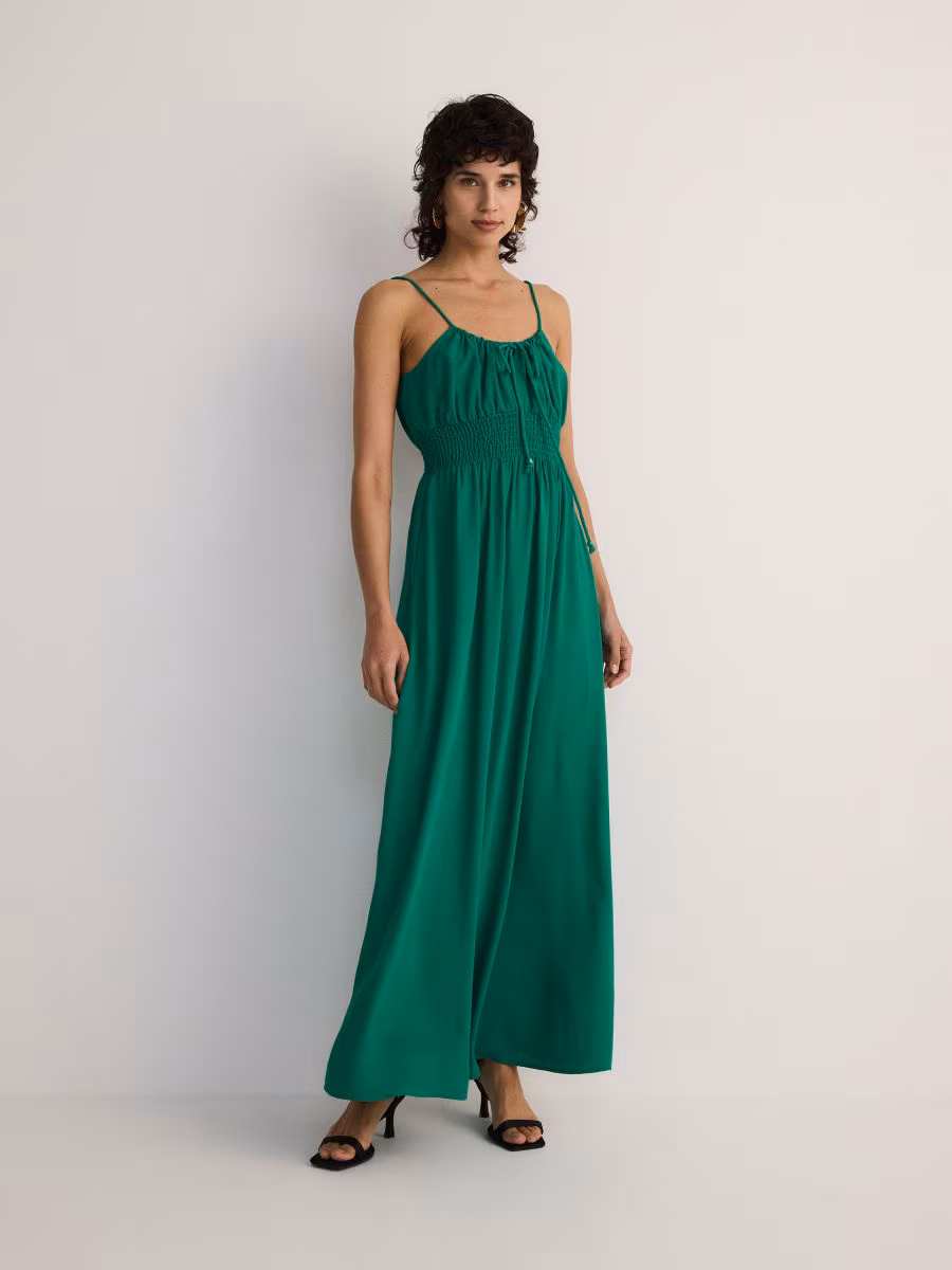 Viscose Dress