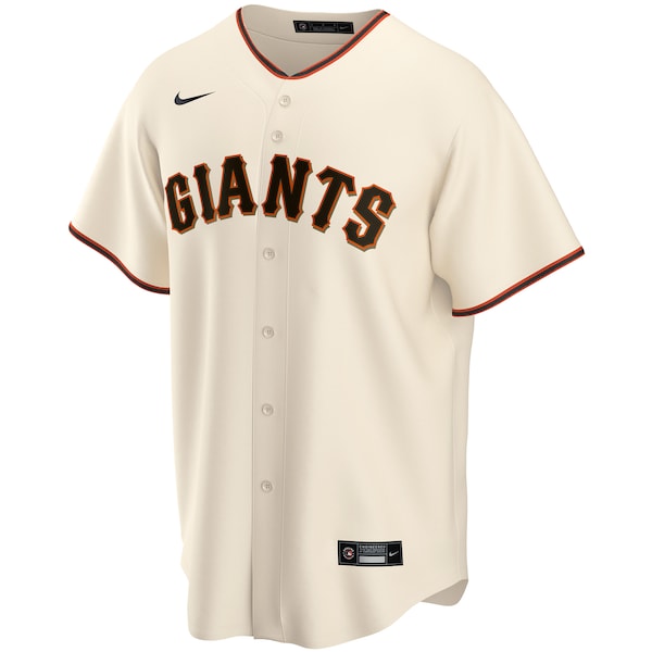 Buster Posey San Francisco Giants Nike Youth Alternate Replica Player Jersey - Cream