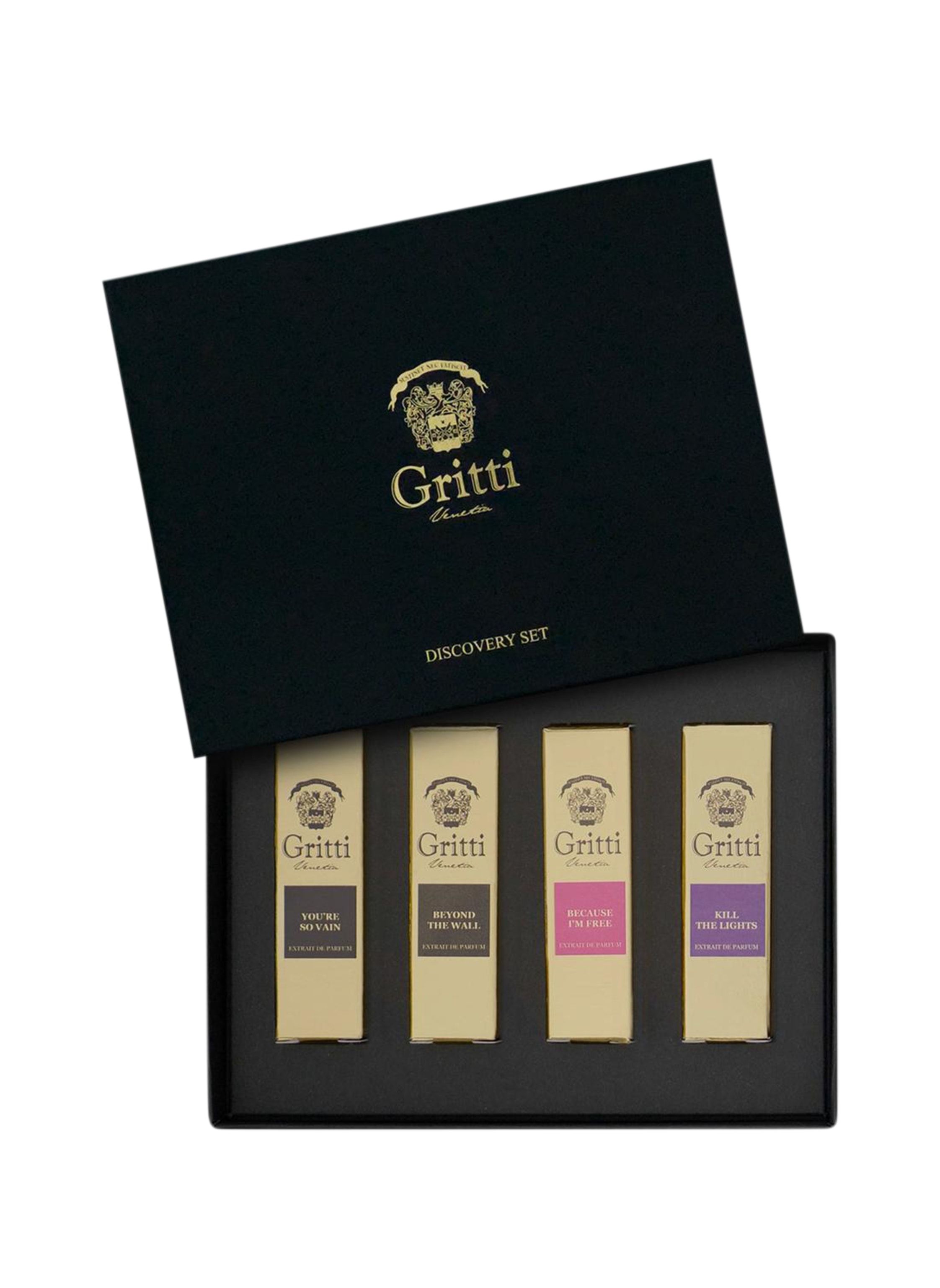 Gritti DISCOVERY SET IVY I
