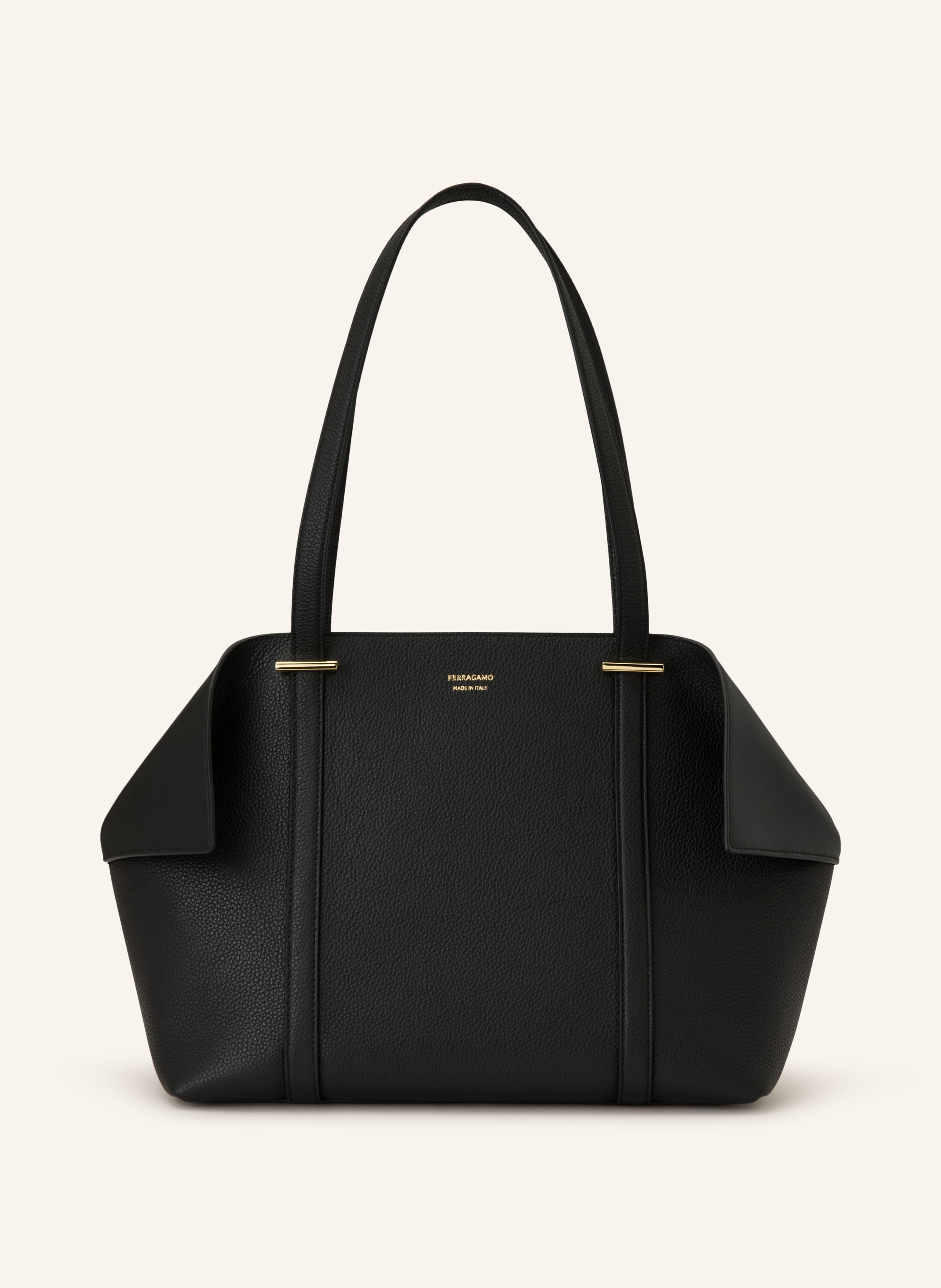 FERRAGAMO Shopper THE SCARF GRAINY