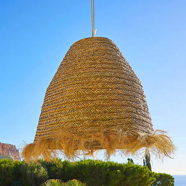 Abat jour naturel seul BIG ANAFI INDOOR H80cm