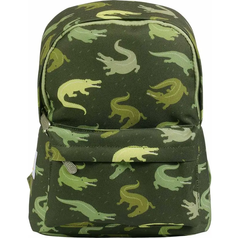 Rucksack Krokodile