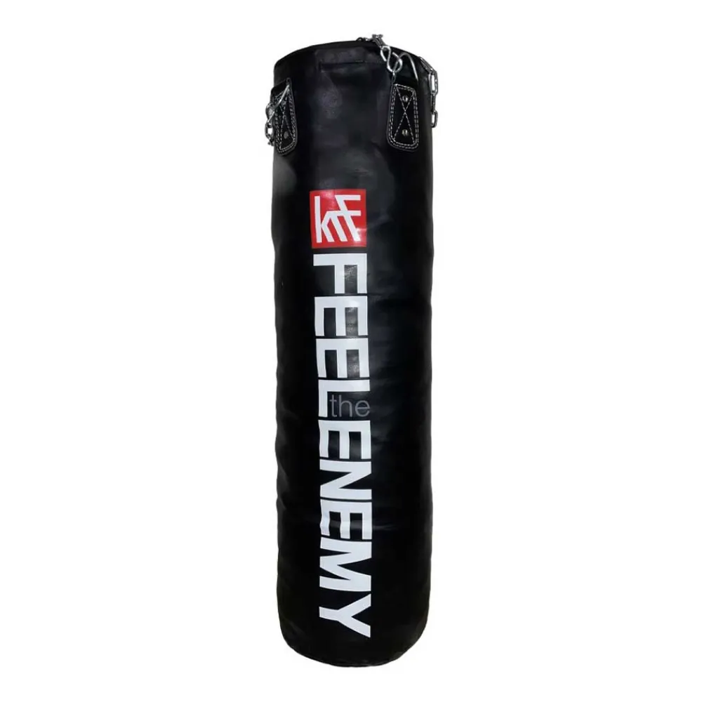 Krf Feel The Enemy Training Unfilled Punching bag 120x35 cm