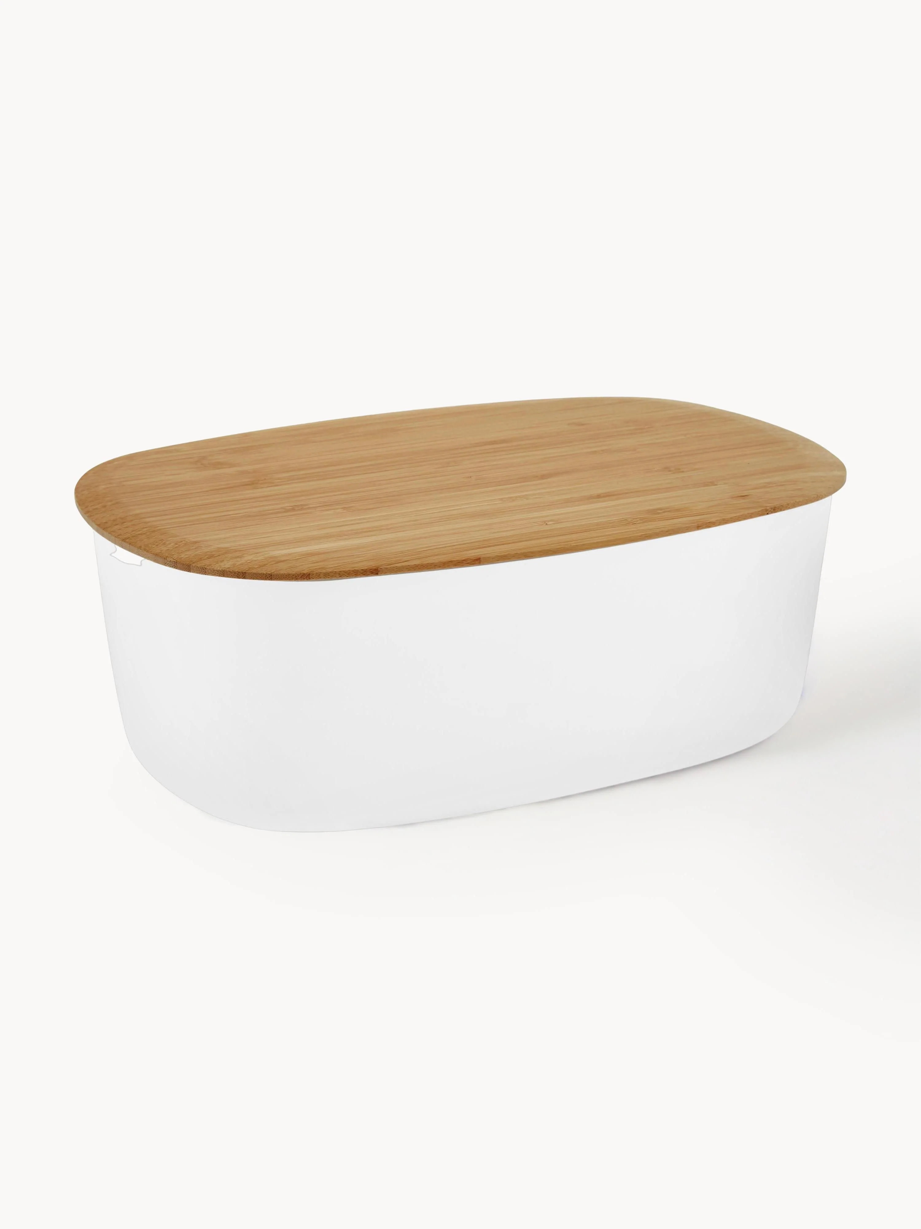 Brotkasten Box-It mit Bambus-Deckel