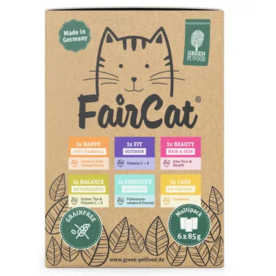FairCat Multipack