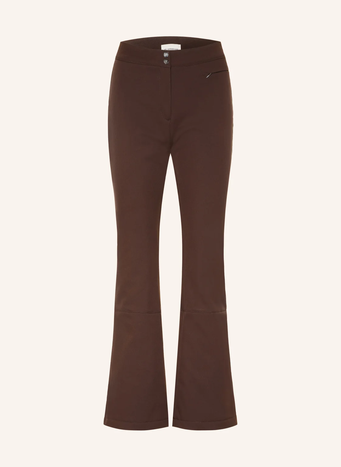 WE NORWEGIANS Softshell-Skihose TYIN
